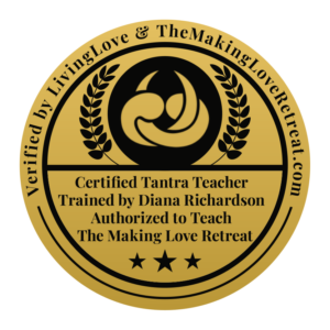 Certified Tantra Teacher Badge
