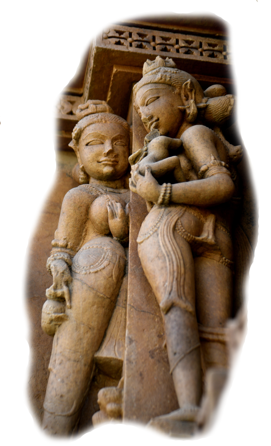 stone-carving-sculptures-javari-temple-khajuraho-clean Tantra Teachers Of Old India